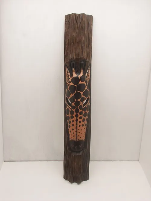 Giraffe Wall Mask