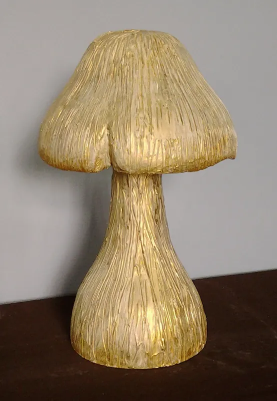 Gold Mushroom