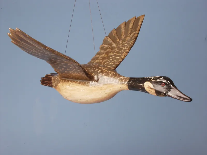Hanging Flying Goose