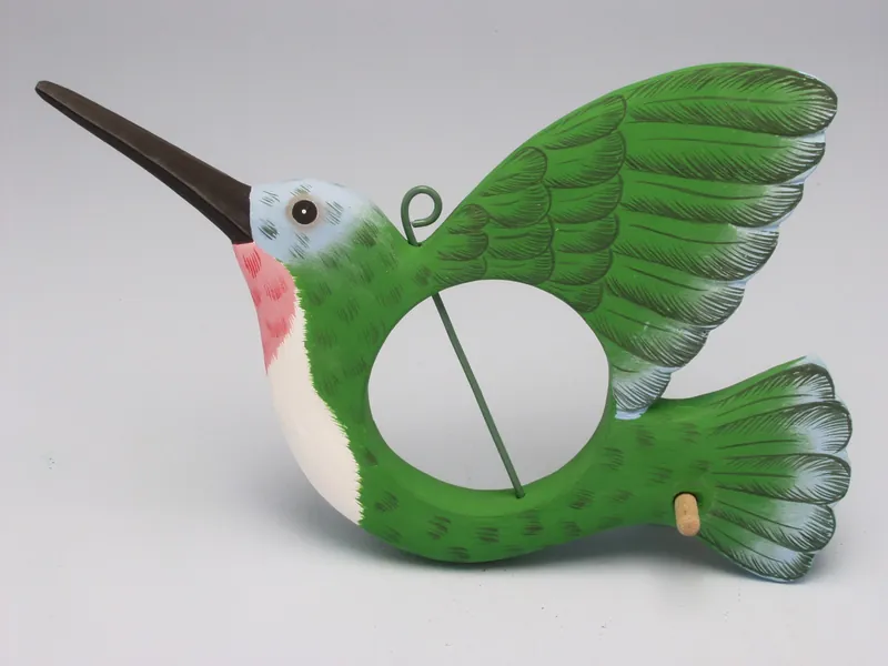 Hummingbird Ring Holder