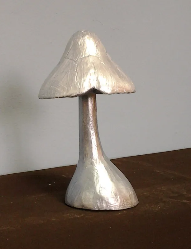 Silver Mushroom