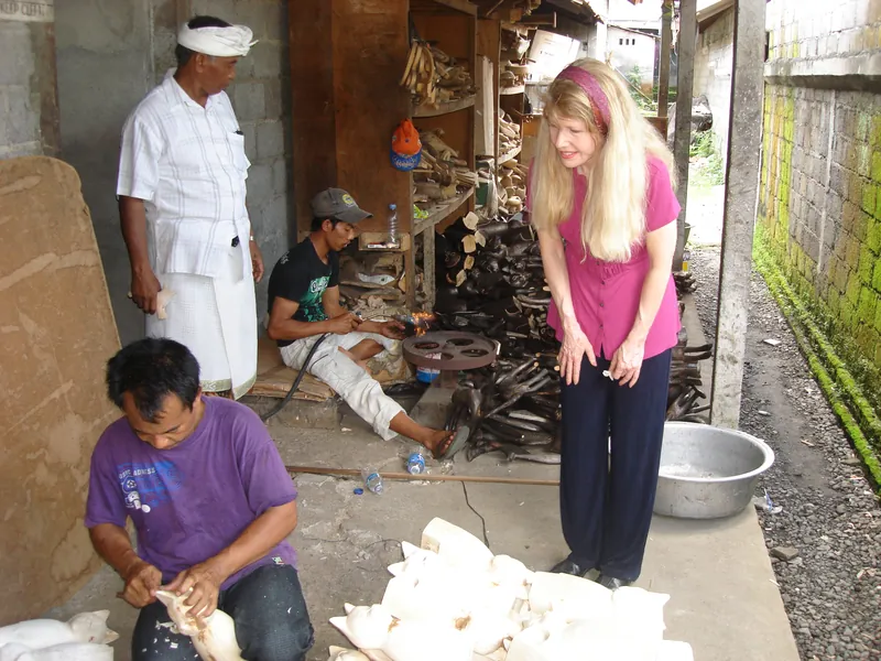 Sorga Indah workshop