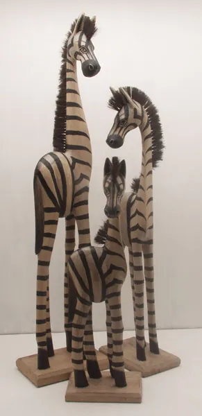 Zebra Family
